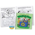 Let's Learn About Recycling - Educational Activities Book